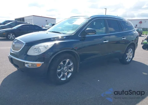 2010 Buick Enclave 2Xl из США, поврежденный, VIN 5GALVCED7AJ174768